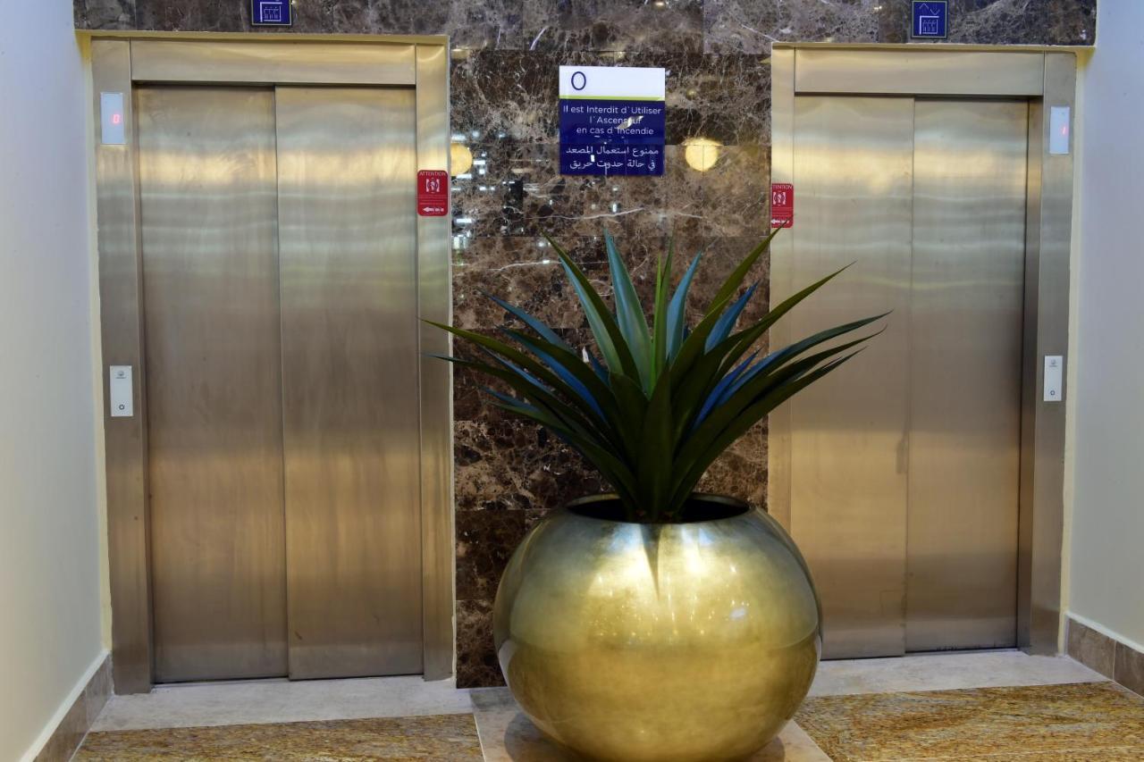 Al Naya Hotel Algiers 외부 사진
