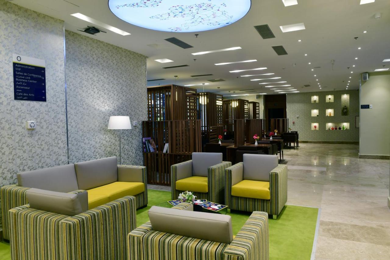 Al Naya Hotel Algiers 외부 사진