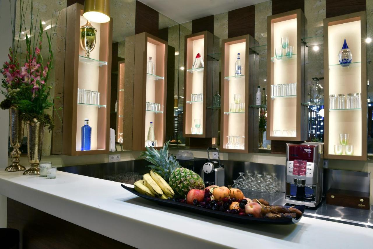 Al Naya Hotel Algiers 외부 사진