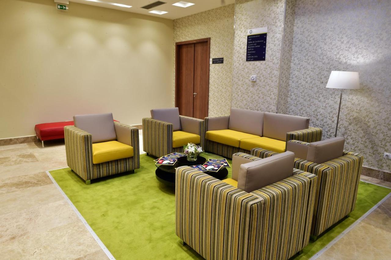 Al Naya Hotel Algiers 외부 사진