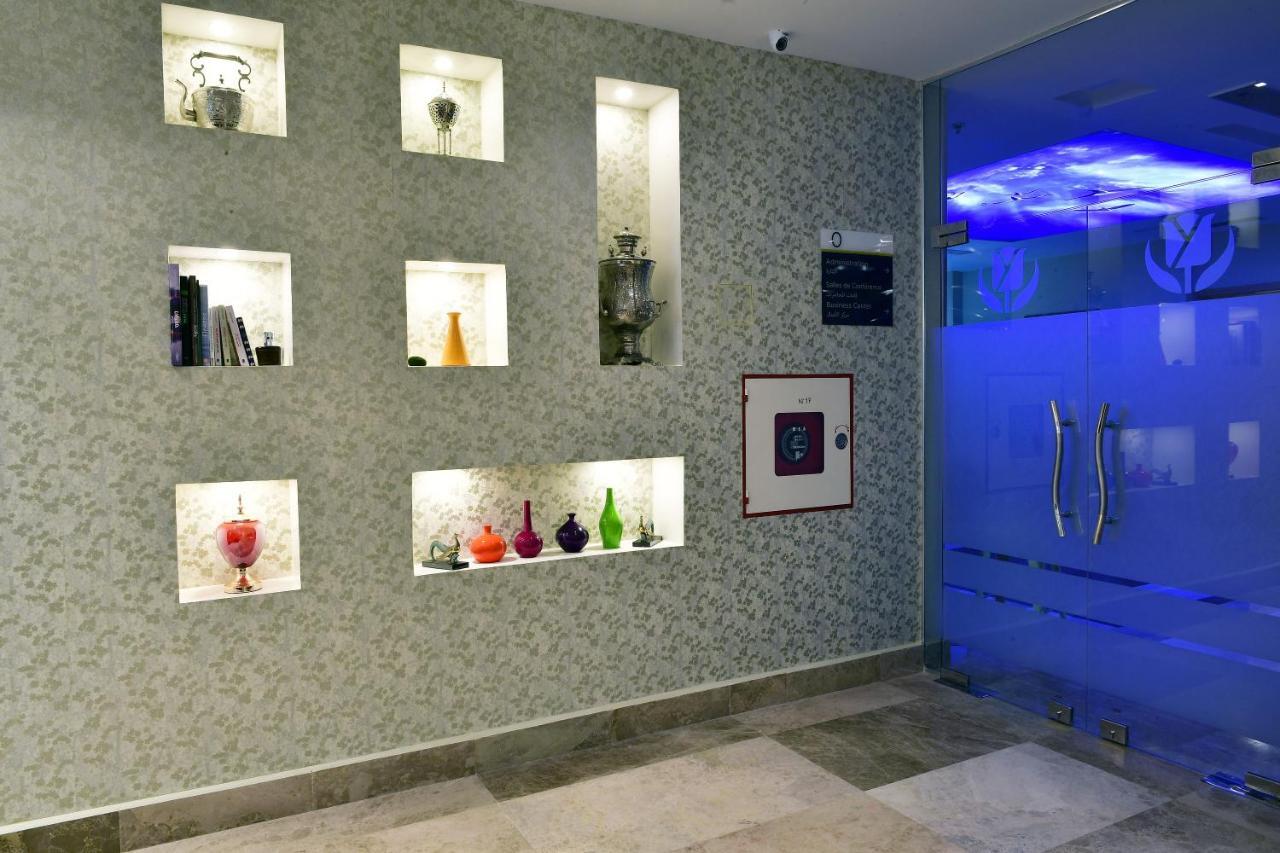 Al Naya Hotel Algiers 외부 사진